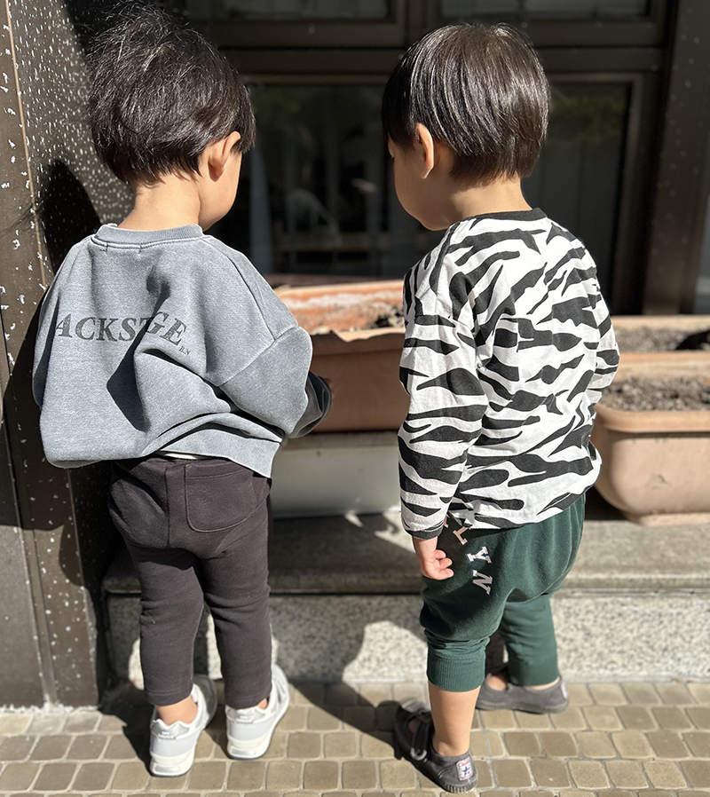 子供との休日