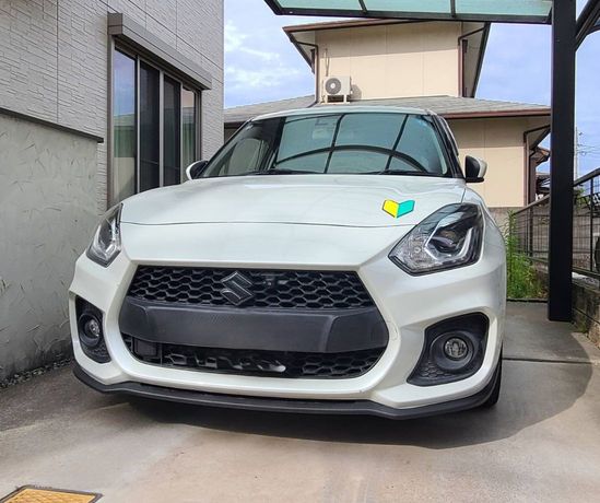 はじめてのマイカー