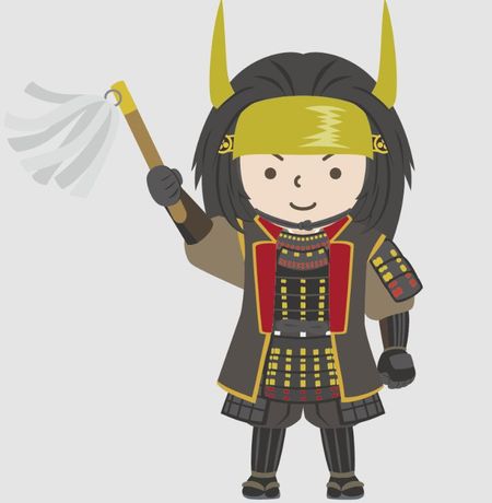 尊敬する歴史上の人物Part1