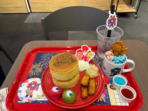 EXPO2025オフィシャルカフェ