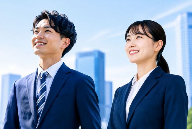 2027年卒採用、継続中!
