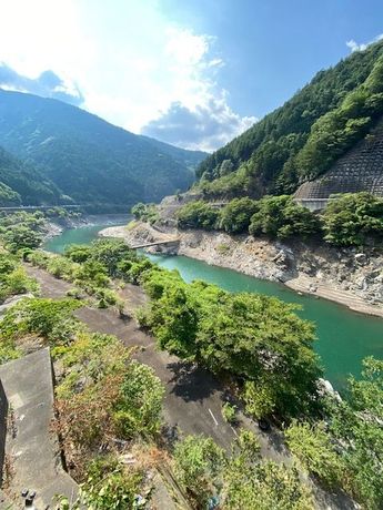 夏の景観